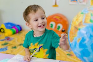 Intervención docente en preescolar