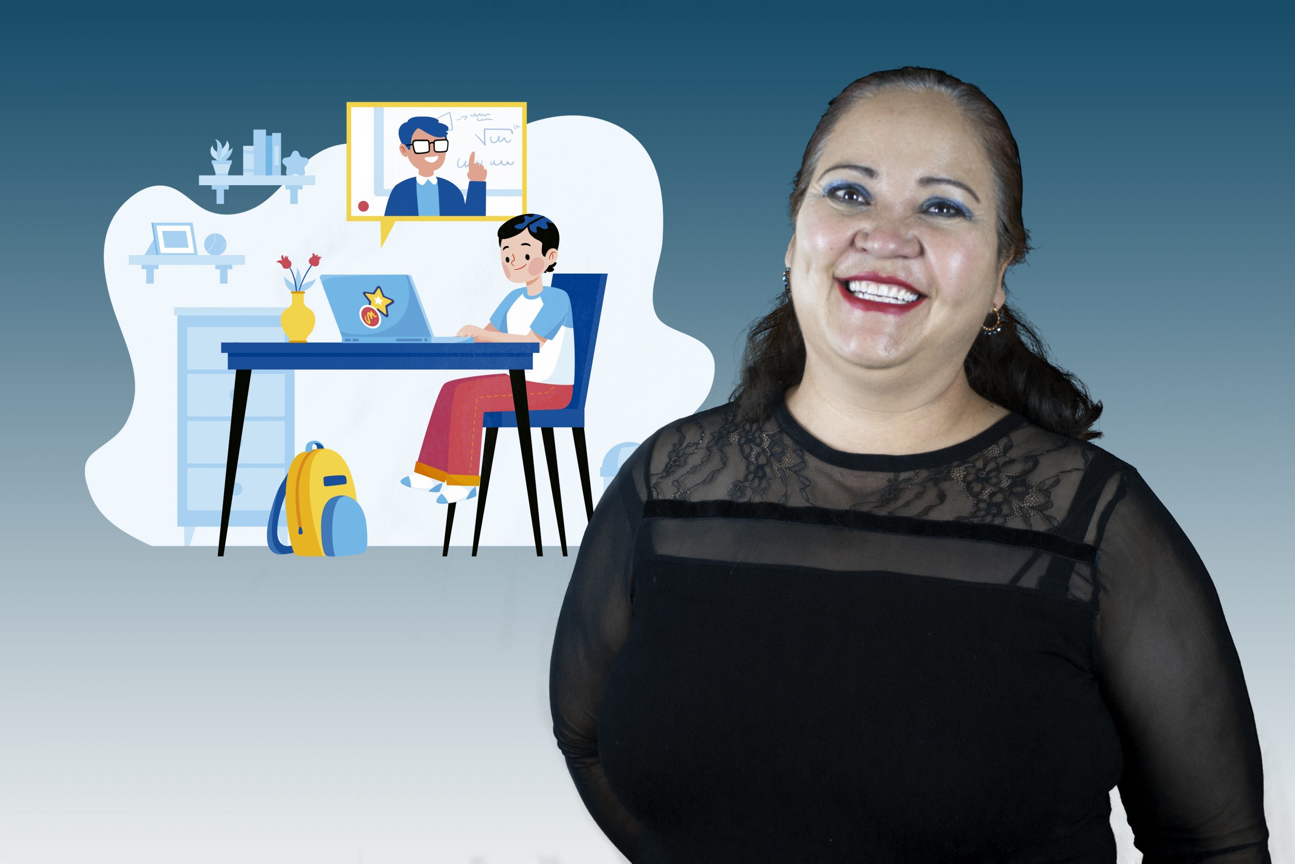 Planeación y evaluación en ambientes de aprendizaje híbridos